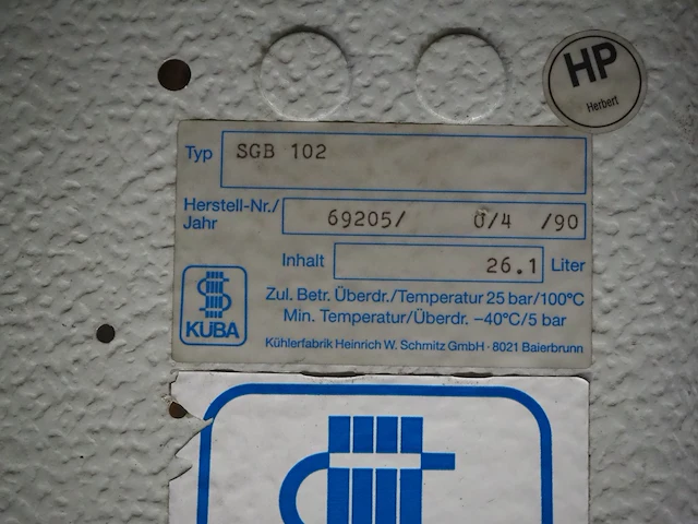Küba kältetechnik gmbh - afbeelding 7 van  8