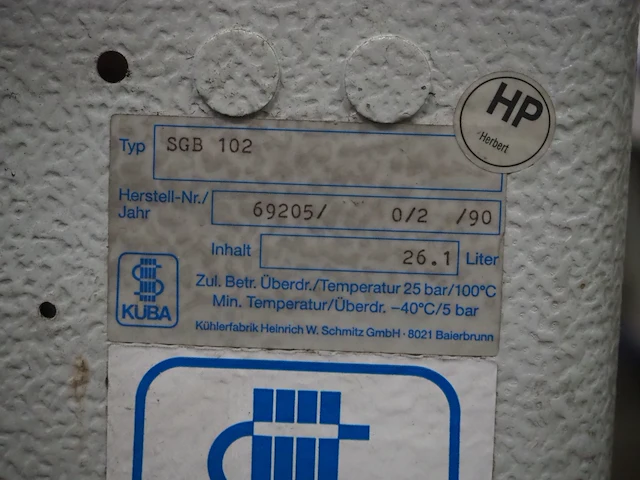 Küba kältetechnik gmbh - afbeelding 8 van  8