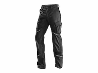 Kübler activiq broek 2250 zwart maat 52 - afbeelding 1 van  2