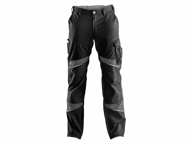 Kübler activiq broek activiq high maat 102 in antraciet 102 zwart/antraciet - afbeelding 1 van  2