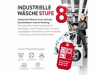 Kübler activiq tuinbroek 3250 donkerblauw/antraciet maat 44 - afbeelding 3 van  4