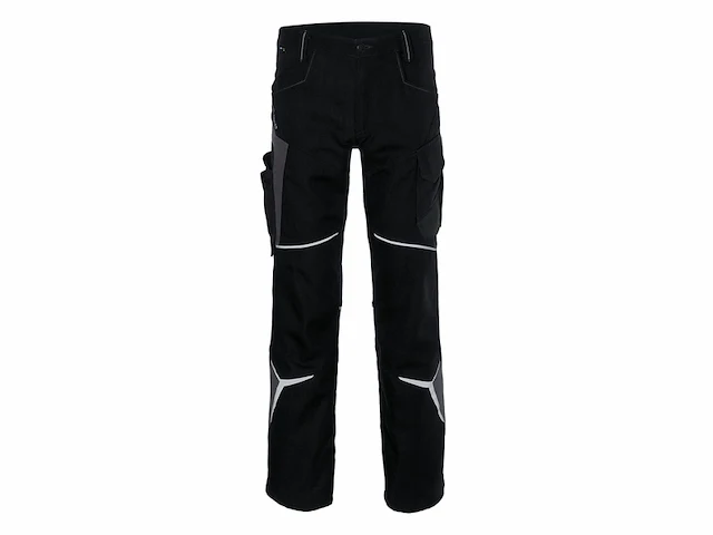 Kübler broek bodyforce zwart/antraciet maat 54 - afbeelding 1 van  1