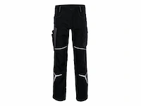 Kübler broek bodyforce zwart/antraciet maat 54