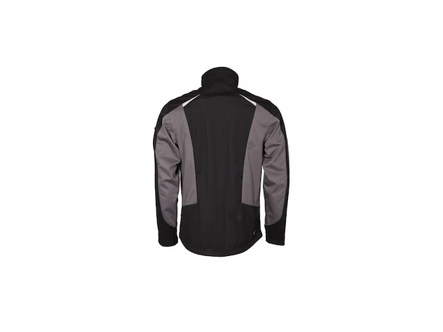 Kübler weather ultrashell werkjas zwart maat 3xl uniseks - afbeelding 2 van  3