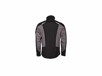 Kübler weather ultrashell werkjas zwart maat 3xl uniseks - afbeelding 2 van  3