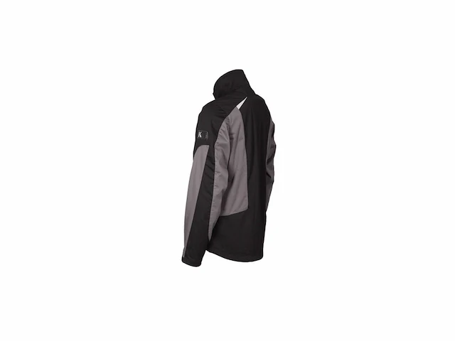 Kübler weather ultrashell werkjas zwart maat 3xl uniseks - afbeelding 3 van  3