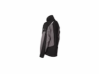 Kübler weather ultrashell werkjas zwart maat 3xl uniseks - afbeelding 3 van  3