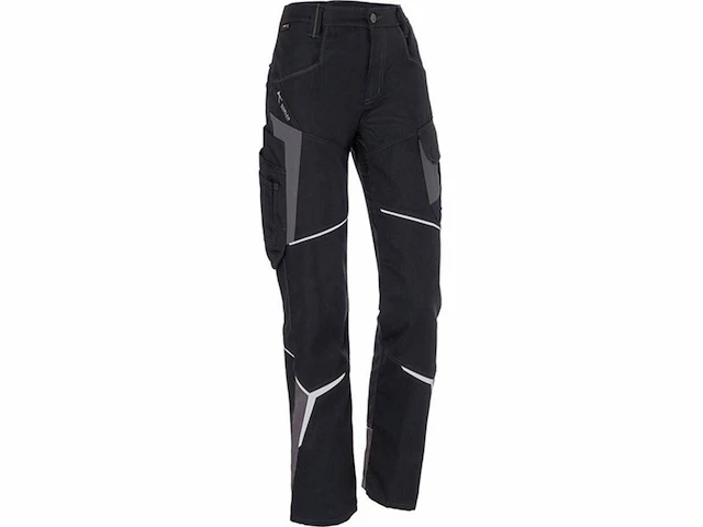 Küblerdamesbroek bodyforce zwart/antraciet model 2325 maat 36 - afbeelding 1 van  1