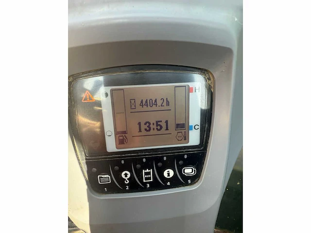 Kubota - 2017 - u48-4 - rupsgraafmachine - afbeelding 6 van  7
