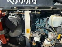 Kubota - 2017 - u48-4 - rupsgraafmachine - afbeelding 7 van  7