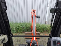 Kubota - 2021 - kx16-04 - minigraafmachine - afbeelding 5 van  19