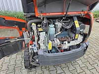 Kubota - 2021 - kx16-04 - minigraafmachine - afbeelding 6 van  19