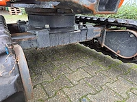 Kubota - 2021 - kx16-04 - minigraafmachine - afbeelding 7 van  19