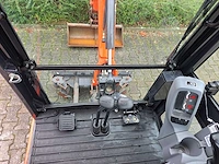 Kubota - 2021 - kx16-04 - minigraafmachine - afbeelding 17 van  19
