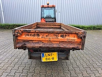 Kubota - b2410 - minitractor incl. aanhanger - afbeelding 16 van  17