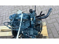 Kubota - d1005 - motor - afbeelding 1 van  3
