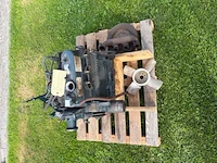 Kubota - diesel engine - afbeelding 1 van  3