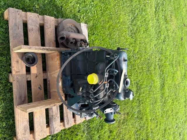 Kubota - diesel engine - afbeelding 2 van  3