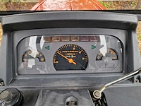 Kubota - gl-27 - utility tractor - stuurbekrachtiging - cabine - afbeelding 4 van  18