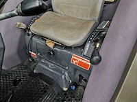 Kubota - gl-27 - utility tractor - stuurbekrachtiging - cabine - afbeelding 6 van  18