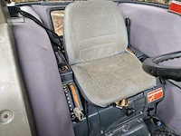 Kubota - gl-27 - utility tractor - stuurbekrachtiging - cabine - afbeelding 7 van  18