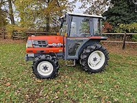 Kubota - gl-27 - utility tractor - stuurbekrachtiging - cabine - afbeelding 12 van  18