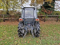 Kubota - gl-27 - utility tractor - stuurbekrachtiging - cabine - afbeelding 13 van  18
