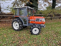 Kubota - gl-27 - utility tractor - stuurbekrachtiging - cabine - afbeelding 14 van  18