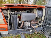 Kubota - gl-27 - utility tractor - stuurbekrachtiging - cabine - afbeelding 17 van  18