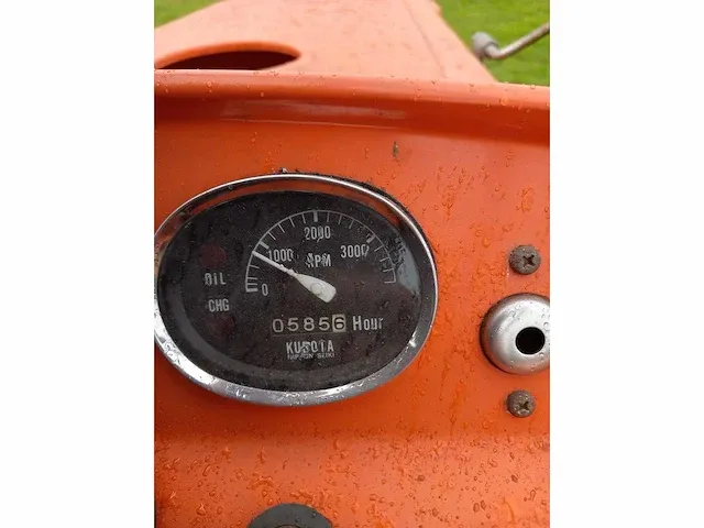 Kubota - l1500 - utility tractor - afbeelding 7 van  10