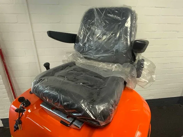 Kubota - u105 - minigraafmachine - 2023 nieuw - afbeelding 26 van  30