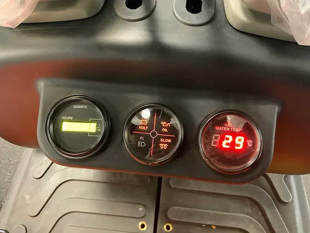 Kubota - u105 - minigraafmachine - 2023 nieuw - afbeelding 29 van  30