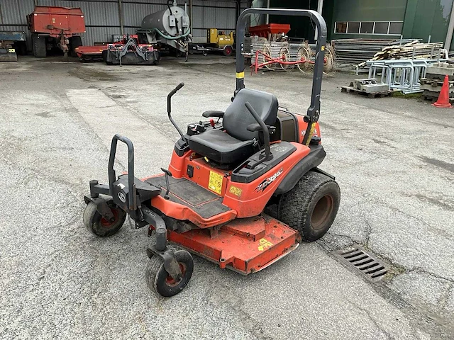 Kubota - zd326s - zitmaaier - afbeelding 1 van  8