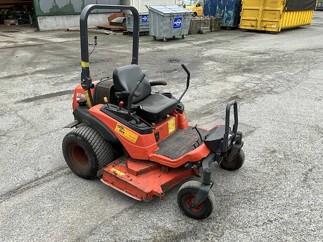 Kubota - zd326s - zitmaaier - afbeelding 4 van  8