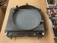Kubota 1g952-72060 radiator - afbeelding 2 van  8