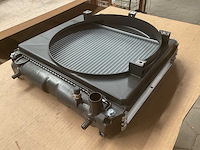 Kubota 1g952-72060 radiator - afbeelding 3 van  8