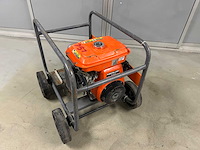Kubota ac4200e benzine generator - afbeelding 2 van  5