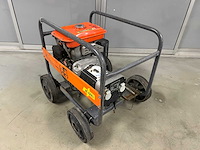 Kubota ac4200e benzine generator - afbeelding 5 van  5