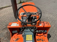 Kubota b1702 minitractor - afbeelding 3 van  20