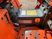 Kubota b1702 minitractor - afbeelding 4 van  20