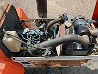 Kubota b1702 minitractor - afbeelding 8 van  20