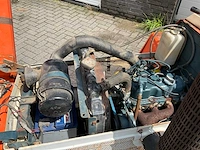 Kubota b1702 minitractor - afbeelding 9 van  20