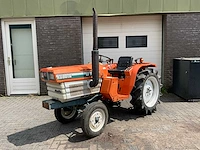 Kubota b1702 minitractor - afbeelding 1 van  20