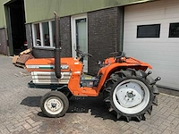 Kubota b1702 minitractor - afbeelding 12 van  20