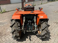 Kubota b1702 minitractor - afbeelding 15 van  20
