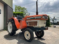 Kubota b1702 minitractor - afbeelding 17 van  20