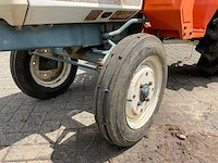 Kubota b1702 minitractor - afbeelding 18 van  20