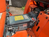 Kubota b1702 minitractor - afbeelding 20 van  20