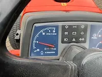 Kubota b2100 smalspoortractor - afbeelding 3 van  16