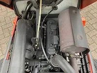 Kubota b2100 smalspoortractor - afbeelding 7 van  16